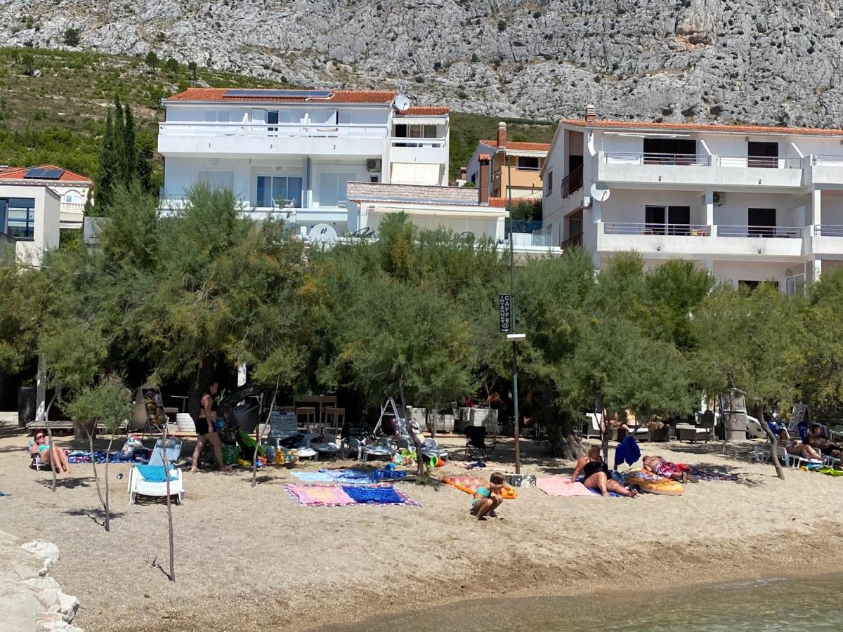 Anastazija Sea View Apartment Omis Ngoại thất bức ảnh