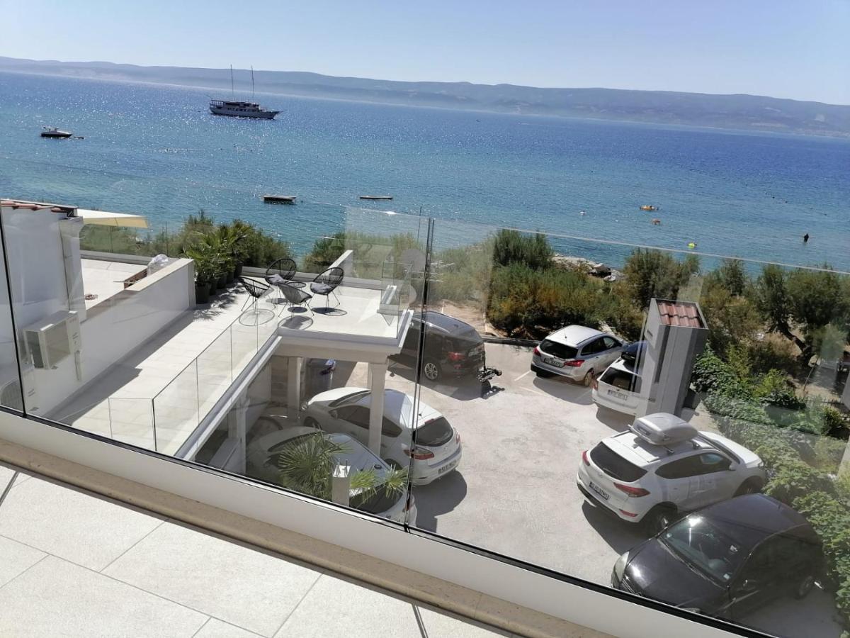 Anastazija Sea View Apartment Omis Ngoại thất bức ảnh