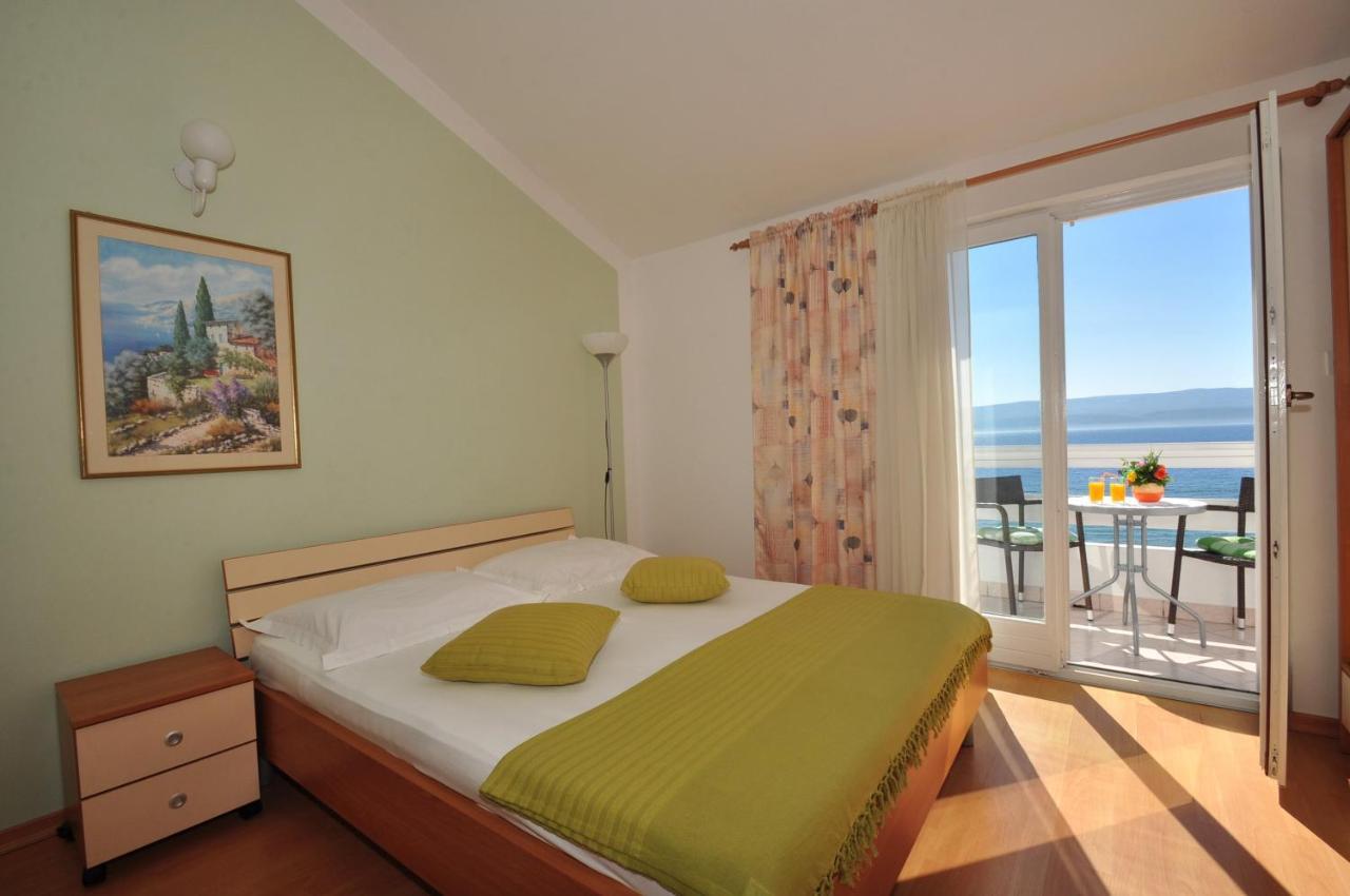 Anastazija Sea View Apartment Omis Ngoại thất bức ảnh