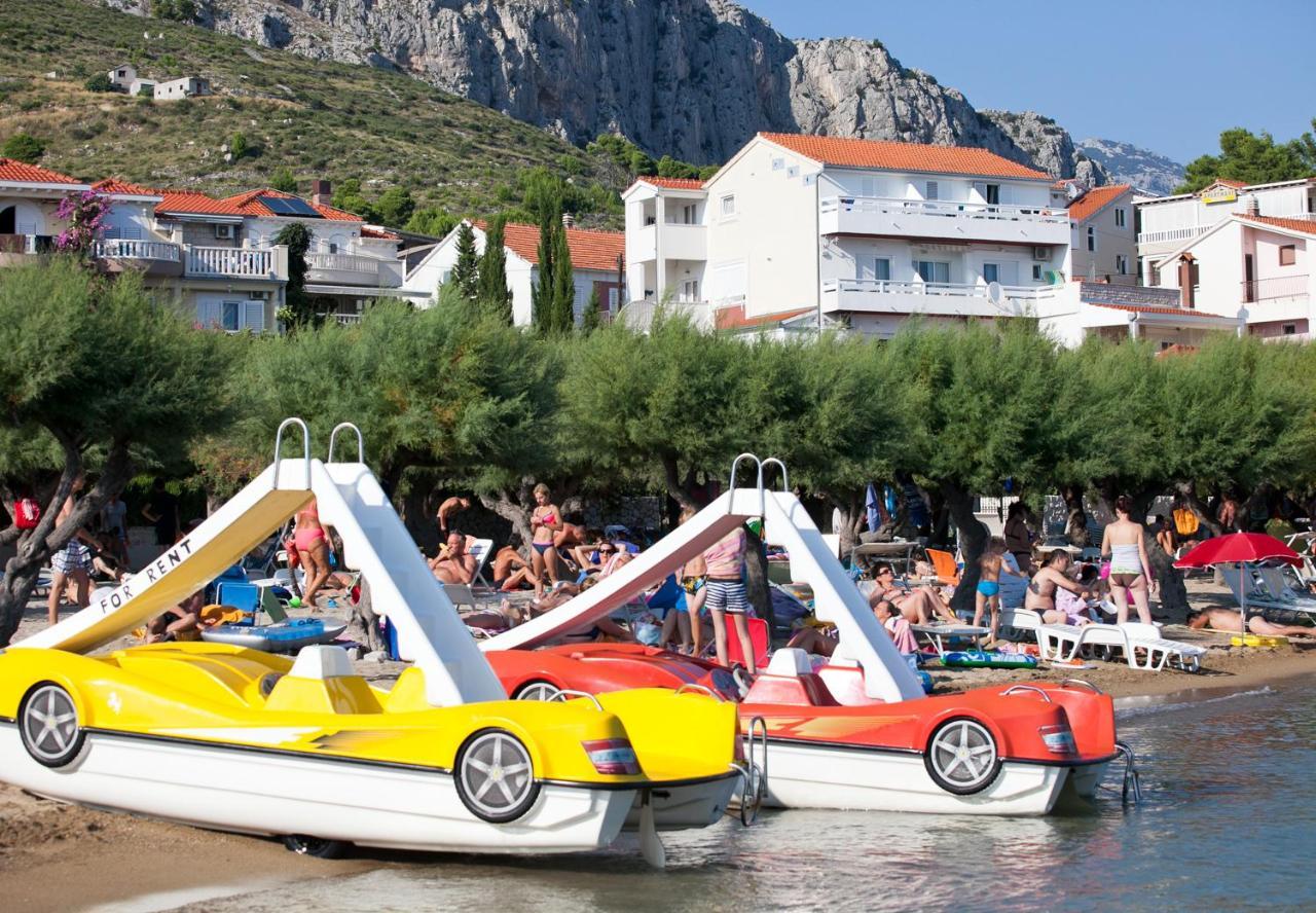 Anastazija Sea View Apartment Omis Ngoại thất bức ảnh