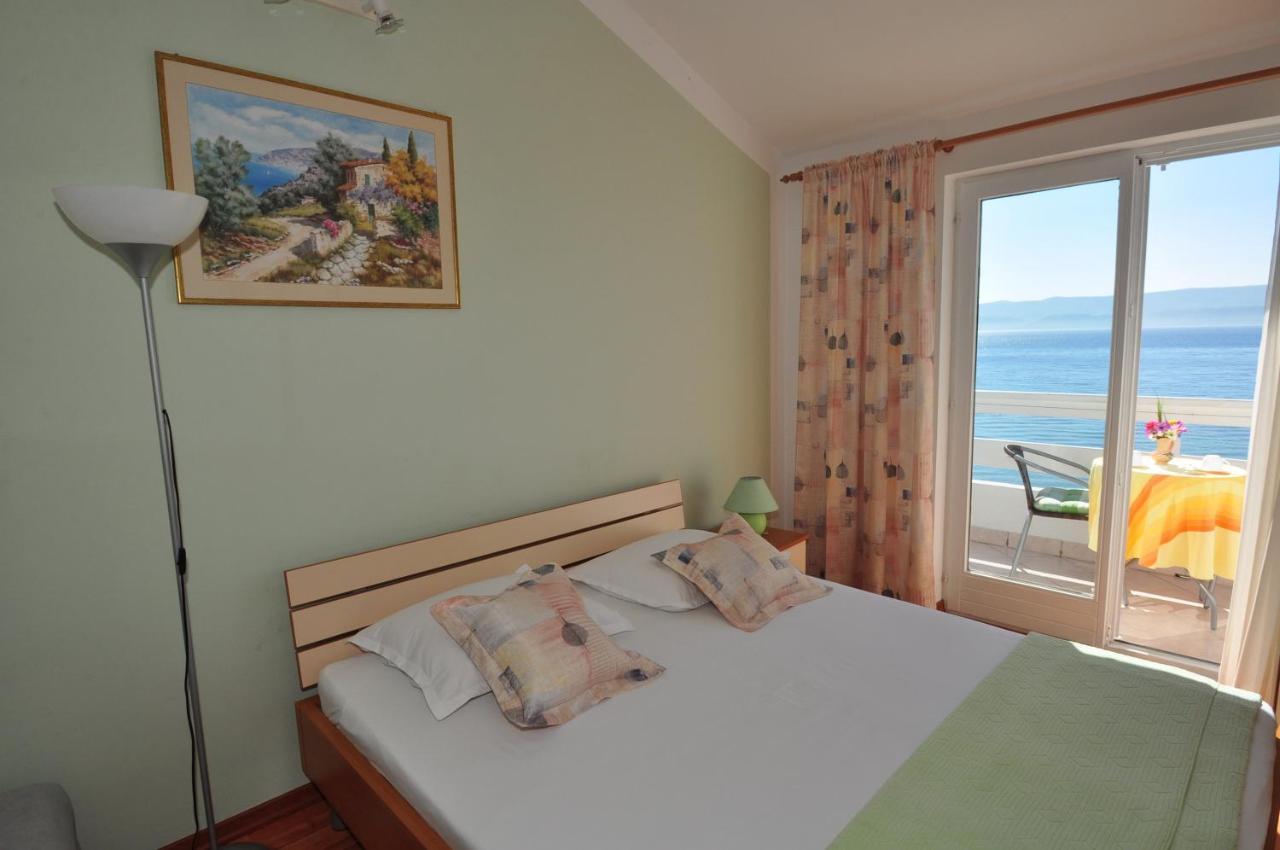 Anastazija Sea View Apartment Omis Ngoại thất bức ảnh